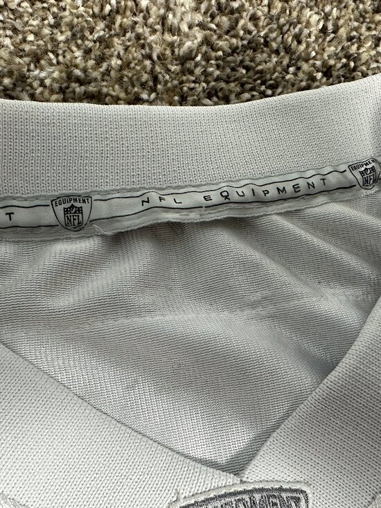 VTG Reebok Mark Sanchez NY Jets Jersey Medium - Picture 5 of 9